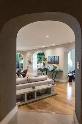 Imagem Apartamento lindamente reformado, totalmente clean e com 475 m² de área útil. Localização perfe...