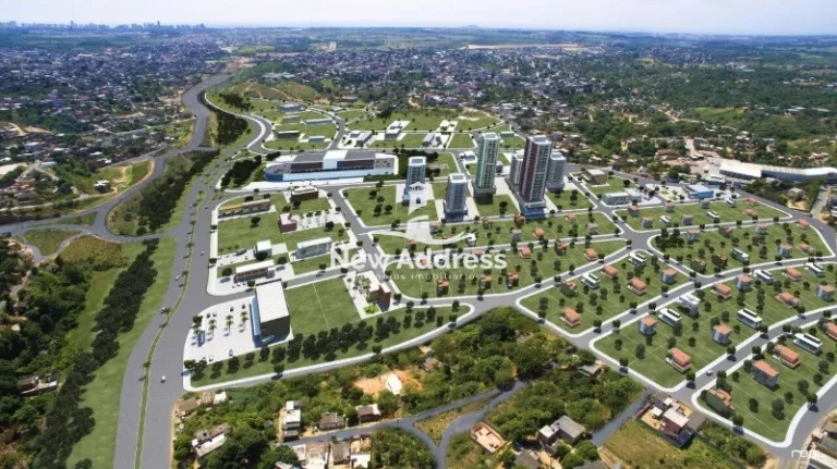 Imagem Lote Residencial com 250m² à Venda - Parque Leste Oeste - Cariacica/ES