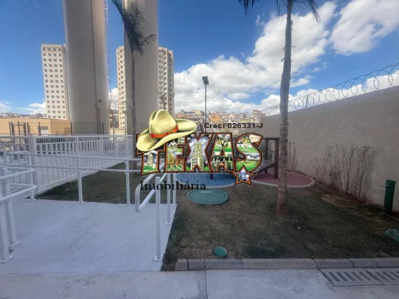 Imagem APARTAMENTO NOVO TIPO KITNET PARA LOCAÇÃO VILA CARMOSINA