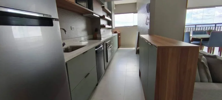 Imagem Apartamento Alto Padrão à Venda | Em Frente ao Metrô Belém