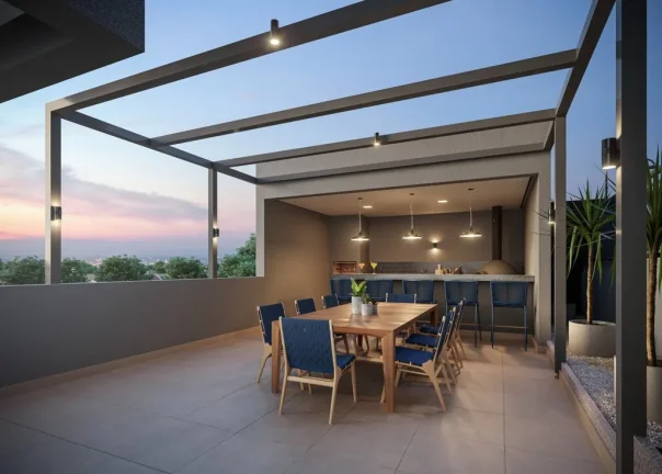 Imagem Apartamento à venda em São Paulo, Vila Guilhermina, com 2 quartos, 40m2
