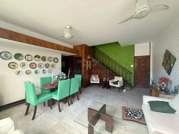 Imagem Copacabana - Residencial › Cobertura com 5 quarto(s) a Venda
