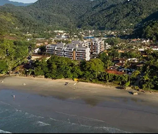 Imagem Apartamento para Venda em Ubatuba / SP no bairro Enseada