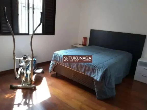 Imagem Casa com 3 dormitórios à venda, 305 m² por R$ 1.500.000,00 - Vila Augusta - Guarulhos/SP