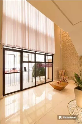 Imagem Apartamento com 2 dormitórios à venda, 62 m² por R$ 365.000 - Vla santo Antônio(centro) - Guarulhos/SP