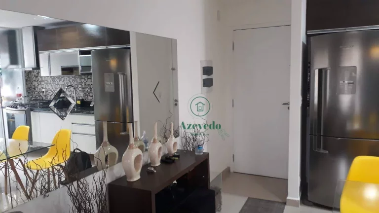 Imagem Apartamento com 2 dormitórios à venda, 56 m² por R$ 350.000,00 - Vila São Rafael - Guarulhos/SP