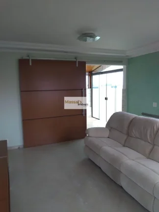 Imagem Cobertura à venda, no Condomínio Pátio das Alamedas, em Campinas, Jardim Nova Europa, com 3 quartos, 136m2