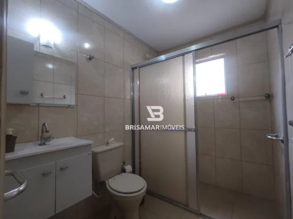 Imagem Apartamento com 2 dormitórios à venda, 76 m² por R$ 260.000,00 - Enseada - Guarujá/SP
