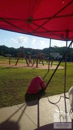 Imagem Lote em Condomínio Fechado para Venda em Goiânia, Parque Cidade