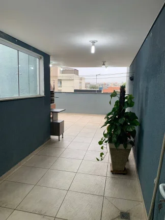 Imagem Apartamento cobertura excelente 47 m 2 dormitórios V. America Santo Andre