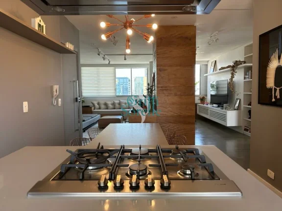Imagem Apartamento Mobiliado à Venda em Jardim Europa - São Paulo/SP..