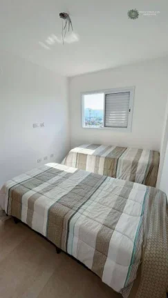 Imagem Apartamento com 2 dormitórios à venda, 75 m² por R$ 450.000,00 - Vila Guilhermina - Praia Grande/SP