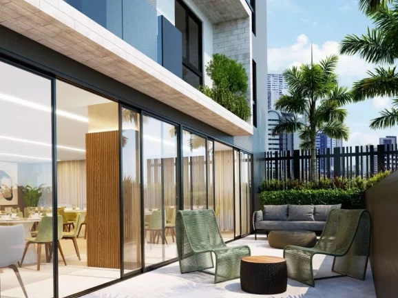 Imagem Apartamento à venda, 87 m² por R$ 928.500,00 - Jardim Oceania - João Pessoa/PB