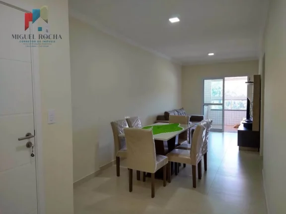 Imagem Apartamento à venda no bairro Canto do Forte - Praia Grande/SP