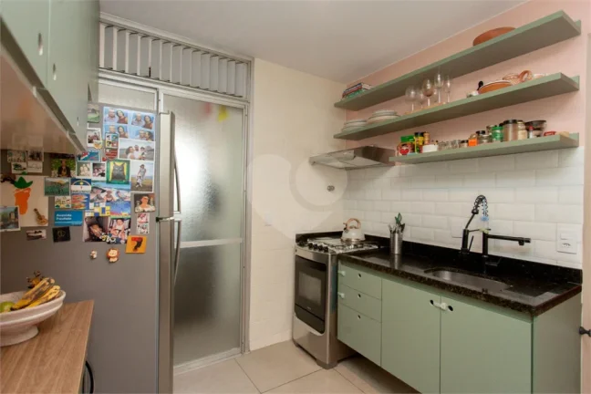 Imagem Apartamento à venda com 2 quartos no condomínio Residencial Croata, São Paulo - SP
