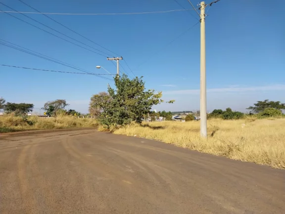 Imagem Terreno industrial para venda em Centro - Restinga, 1,100m2