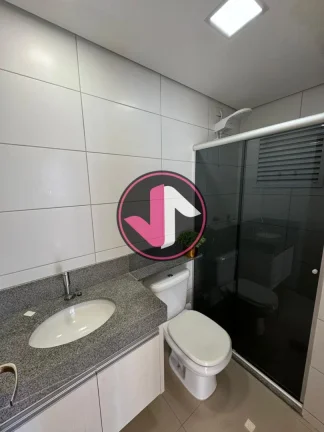 Imagem Aproveite a oportunidade de morar em um belíssimo apartamento no Condomínio Alvorada, localizado n...