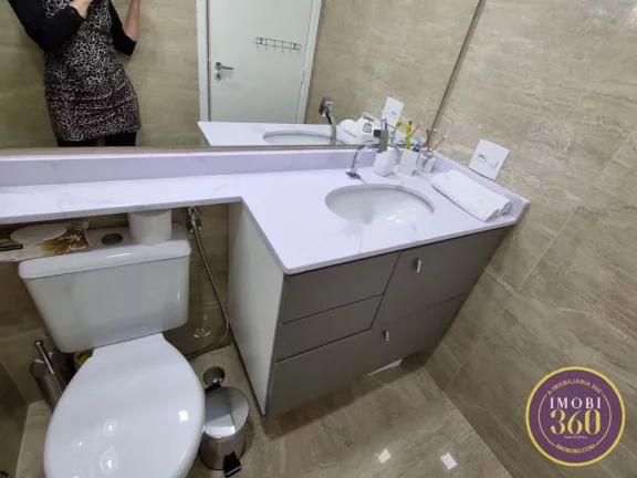 Imagem Apartamento Mobiliado na Moóca, São Paulo - SP