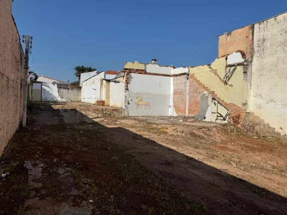 Imagem Invista no Centro de Itapetininga! Terreno Comercial 585 m² – Rua Quintino Bocaiuva