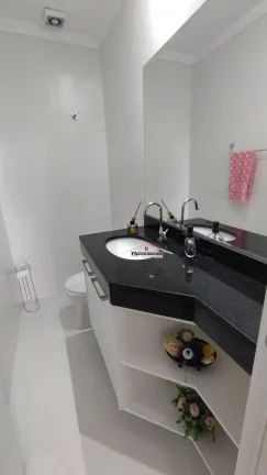 Imagem Apartamento à venda, 57 m² por R$ 430.000,00 - Tupi - Praia Grande/SP