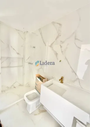 Imagem Casa em Condomínio Aliança House- 205m²- 3 Suítes - em Amazônia Park, Cabedelo/PB