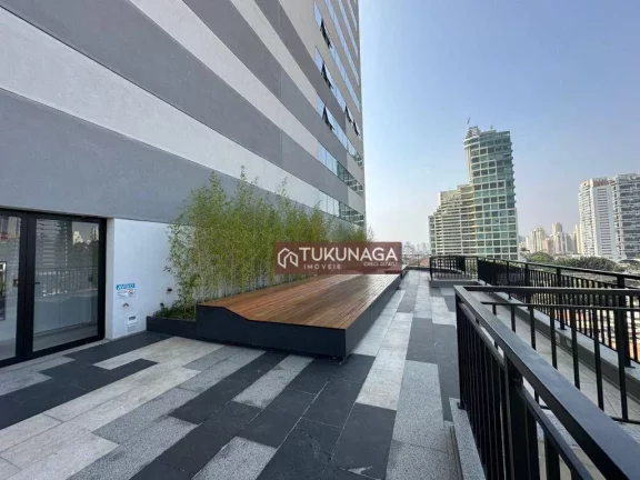 Imagem Apartamento Trends Brooklin com 2 quartos à venda, 94 m² por R$ 1.400.000 - Vila Cordeiro - São Paulo/SP
