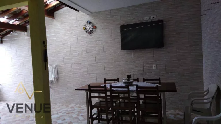 Imagem Sobrado à venda, 180 m² por R$ 779.000,00 - Vila Suissa - Mogi das Cruzes/SP