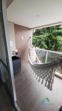 Imagem Apartamento para alugar no bairro Rudge Ramos - São Bernardo do Campo/SP