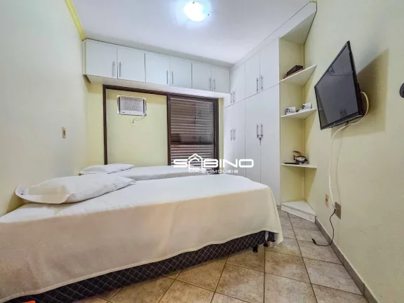 Imagem Apartamento à venda, com 2 dormitórios 1 suíte, 92m² de área útil - Riviera de São Lourenço - Bertioga SP