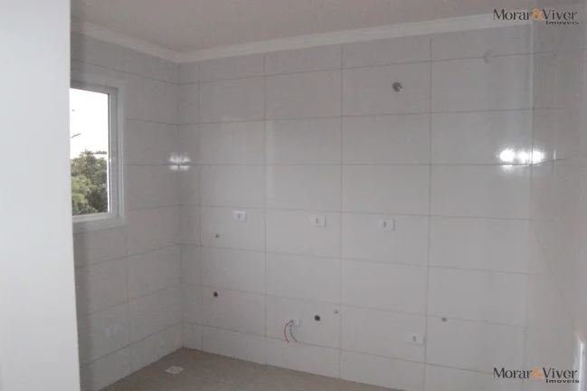 Imagem Apartamento para Venda em São José dos Pinhais, Boneca do Iguaçu, 2 dormitórios, 1 banheiro, 1 vaga