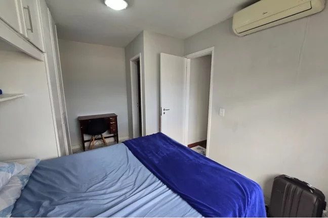 Imagem Apto 02 quartos, andar alto na Avenida das américas (Condomínio com Infra)