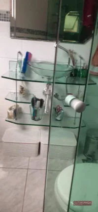 Imagem Sobrado com 3 dormitórios à venda por R$ 370.000,00 - Flor da Cantareira - São Paulo/SP