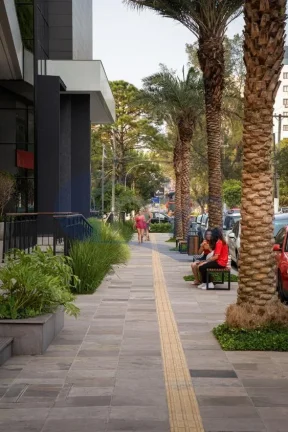 Imagem Apartamento á venda com 2 dormitórios no centro de Torres/RS