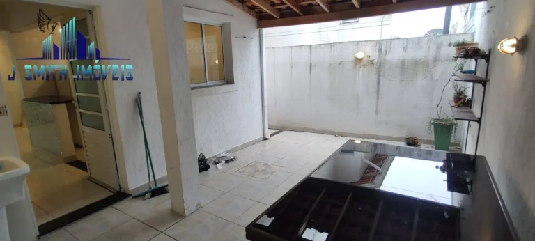 Imagem CASA PRONTA PRA MORAR, 3 DORMS (1 SUÍTE). LAZER DE CLUBE NO CONDOMÍNIO