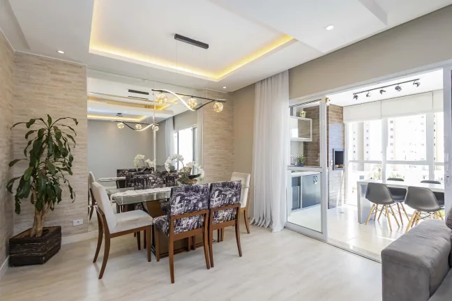 Imagem Apartamento 3 quartos com suite no Ecoville