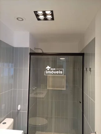 Imagem Apartamento com 1 dormitório para alugar, 35 m² por R$ 2.953,32/mês - Santa Cecilia - São Paulo/SP