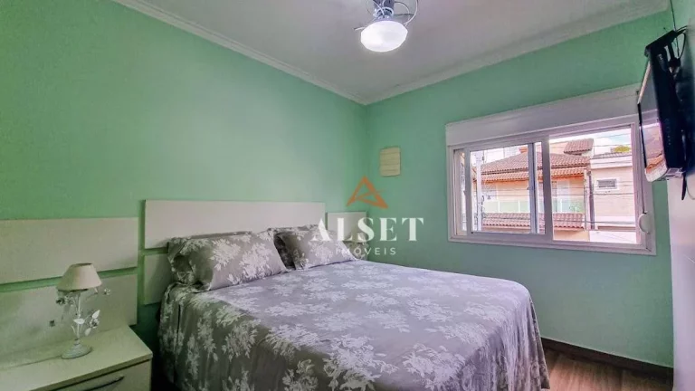 Imagem Sobrado Residencial à venda, Vila Gomes Cardim, São Paulo - SO0115.