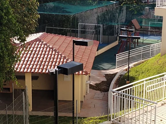 Imagem Apartamento - Cotia - Jd. Caiapiá