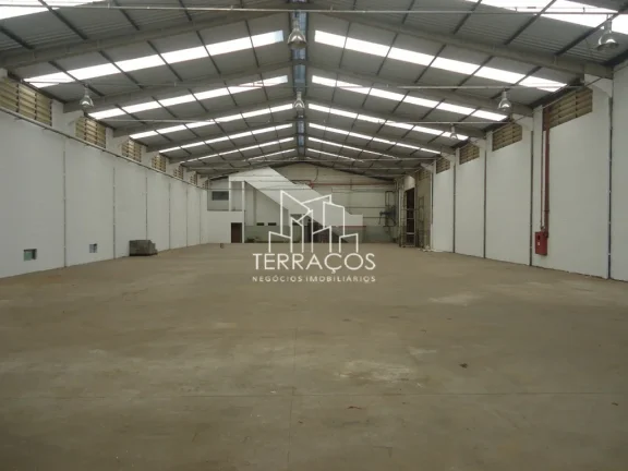 Imagem GALPÃO PARA LOCAÇÃO COM 3.858 M² NO DISTRITO INDUSTRIAL ALFREDO RELO - ITATIBA