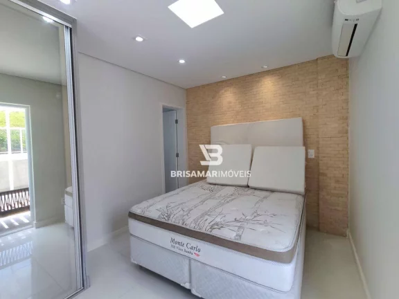 Imagem COBERTURA CINEMATOGRÁFICA , PENTHOUSE , COM 4 DORMITÓRIOS, 230 M² ÚTES , LAZER TOTAL PRIVATIVO - 02 VAGAS DE GARAGEM .