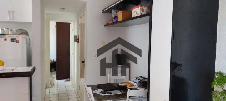 Imagem Studio com 1 Quarto à Venda, 30 m² em Candeias - Jaboatão Dos Guararapes