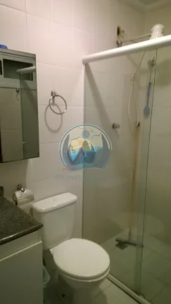 Imagem Apto à venda em Ubatuba-SP, Bairro Praia Grande: 2 quartos, 1 suíte, 1 sala, 2 banheiros, 1 vaga, 80m². Oportunidade única!