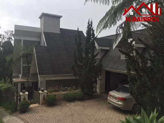 Imagem VENDE UM SOBRADO COM 5 DORMITÓRIOS EM SANTO ANTÔNIO DO PINHAL