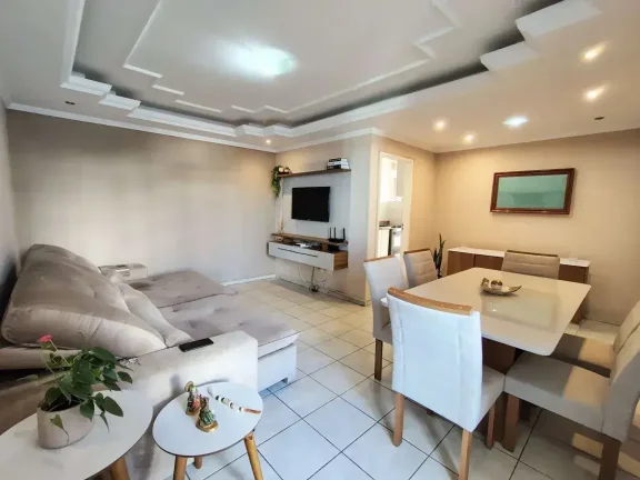 Imagem Excelente Apartamento com 3 Dormitórios (1 Suíte), com Acabamento Moderno