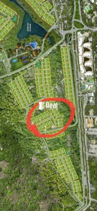 Imagem Lote 600m² - Plano - Acesso a Praia