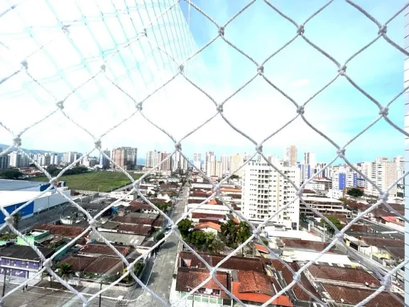 Imagem Apartamento à Venda em Aviação, Praia Grande - SP