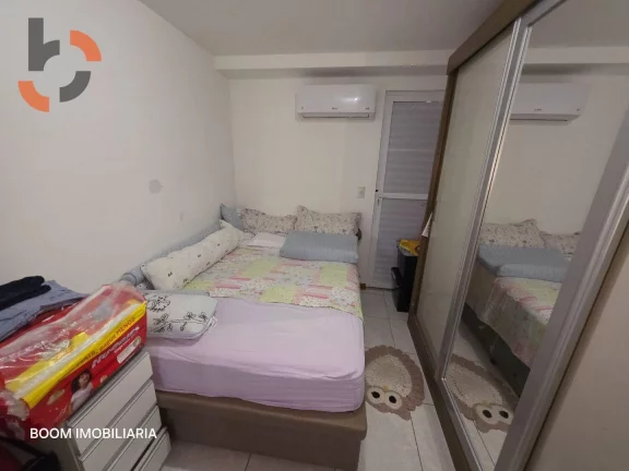 Imagem (Venda) Cobertura com 2 dormitórios - Califórnia - Nova Iguaçu/RJ