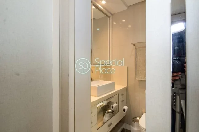 Imagem Cobertura Duplex em Brooklin, em excelente localização, próximo a todo comércio local e principa...