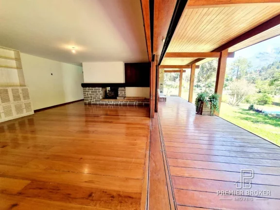 Imagem Casa à venda, 950 m² por R$ 2.000.000,00 - Cascata do Imbuí - Teresópolis/RJ