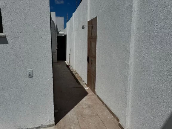 Imagem Casa Ampla com Piscina e Área Gourmet em um dos Bairros que Mais Cresce em João Pessoa!